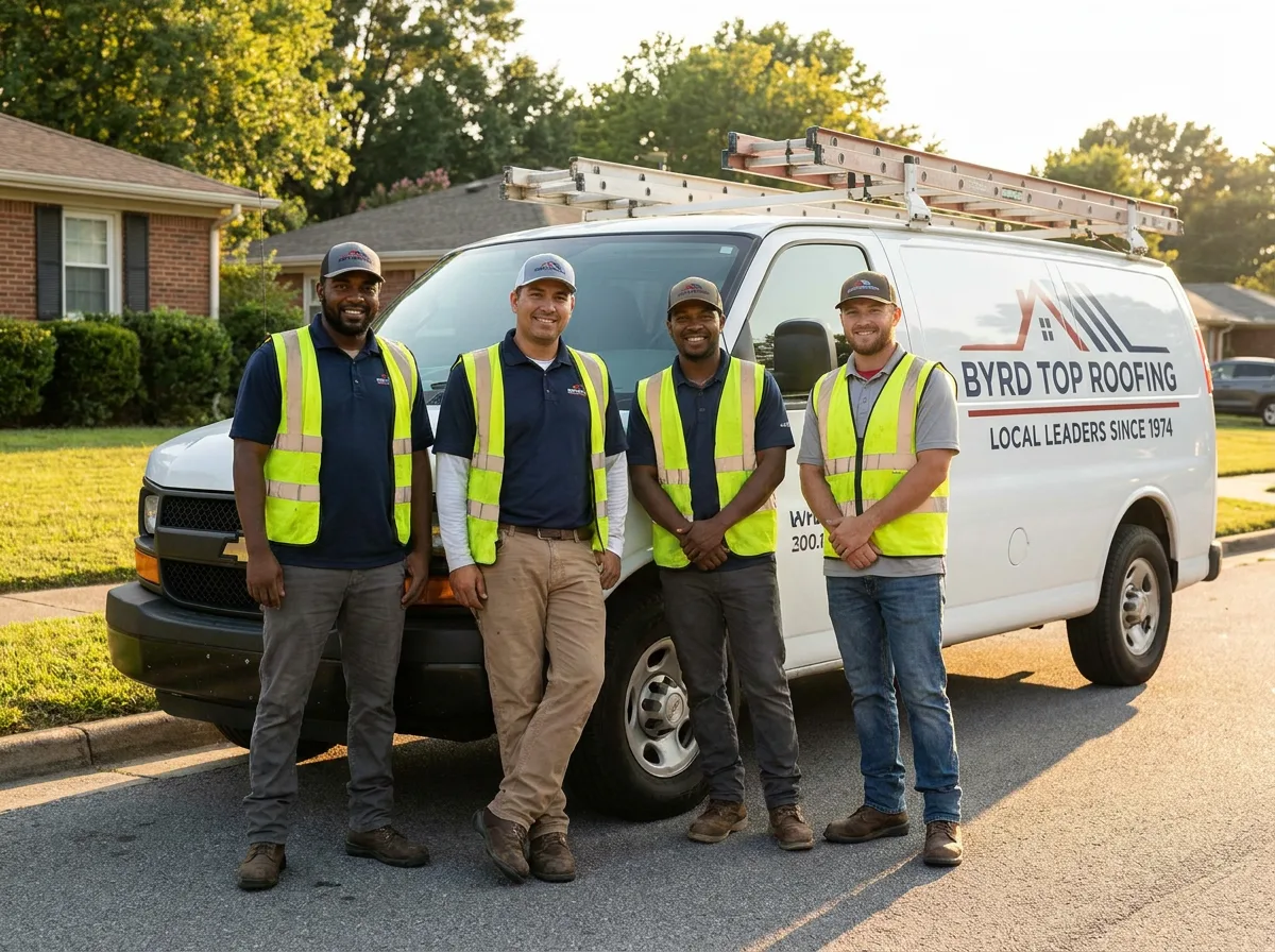 Roofing company in Dongola, IL